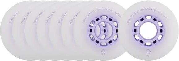 Inliner Rollen FlyingEagle Ice Cream (80mm - Ube)