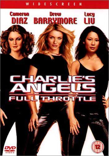 Charlie's Angels - Full Throttle [UK Import] - Preis vom 27.09.2026 03:53:48 h