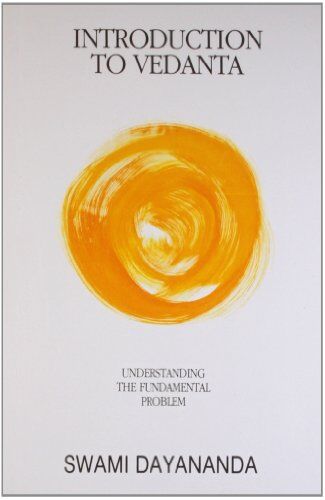 Swami Dayananda - Introduction to Vedanta - Preis vom 30.09.2026 22:30:23 h