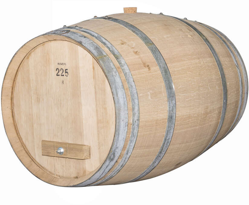 Polsinelli Barrique rigenerata 225 L con portella