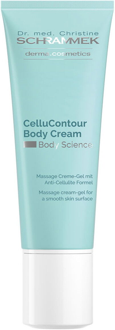 200ml Dr. med. Christine SCHRAMMEK Body Science CelluContour Body Cream
