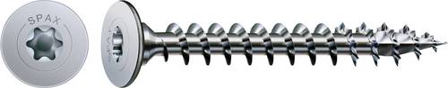 SPAX 0151010400253 Rückwandschrauben 4mm 25mm T-STAR plus Stahl 300St.