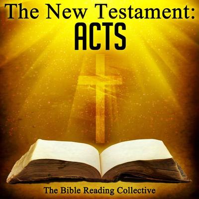 The New Testament: Acts - Traditional, Audio, 9781789320084