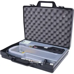 KS Tools Kompressions-Druckprüfgerät für Dieselmotoren mit Diagrammschreiber, 53-tlg - 150.1656