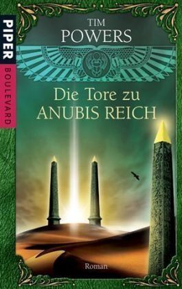 Tim Powers - Die Tore zu Anubis Reich: Roman - Preis vom 04.10.2026 03:51:26 h