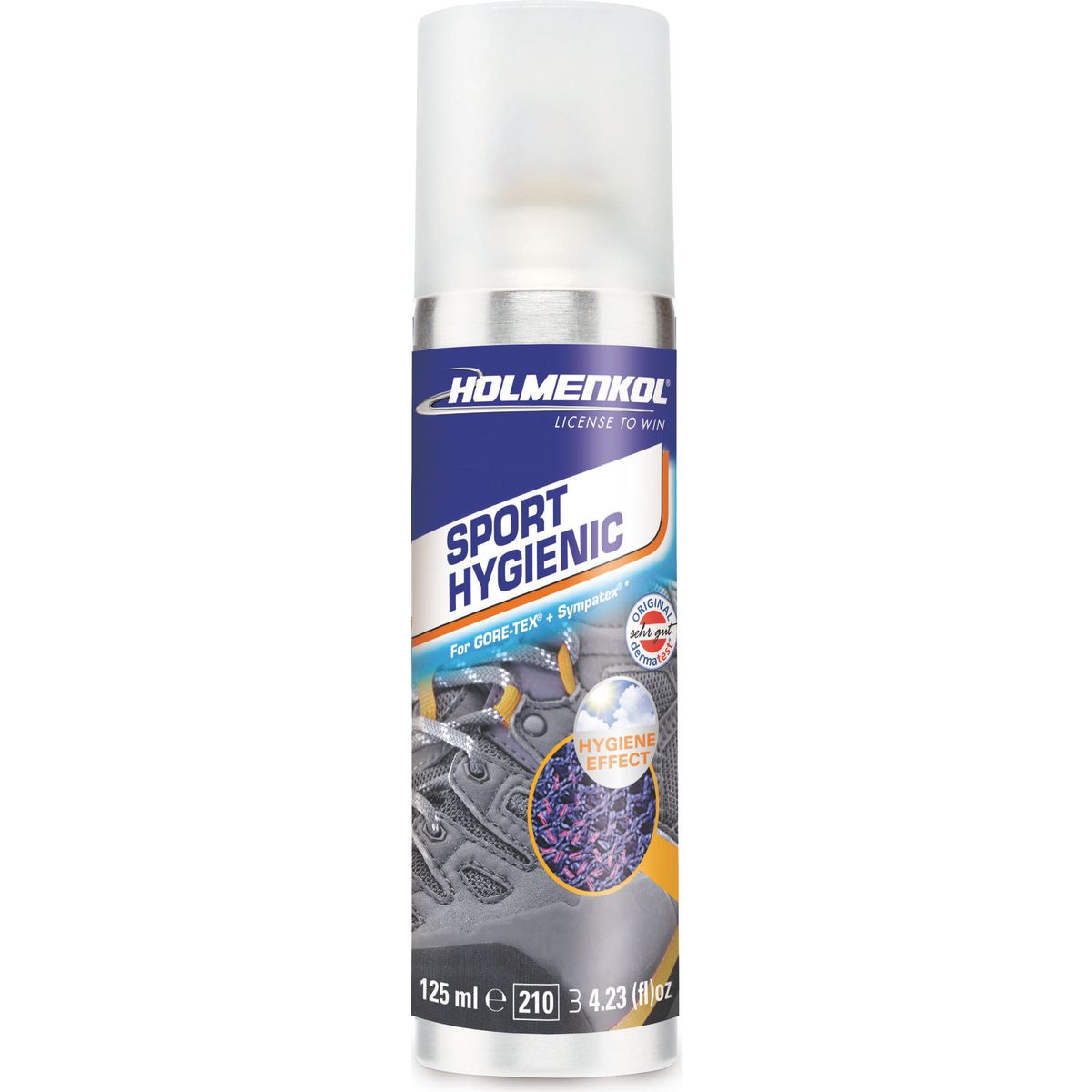 Holmenkol Sport Hygienic 125ml 22121