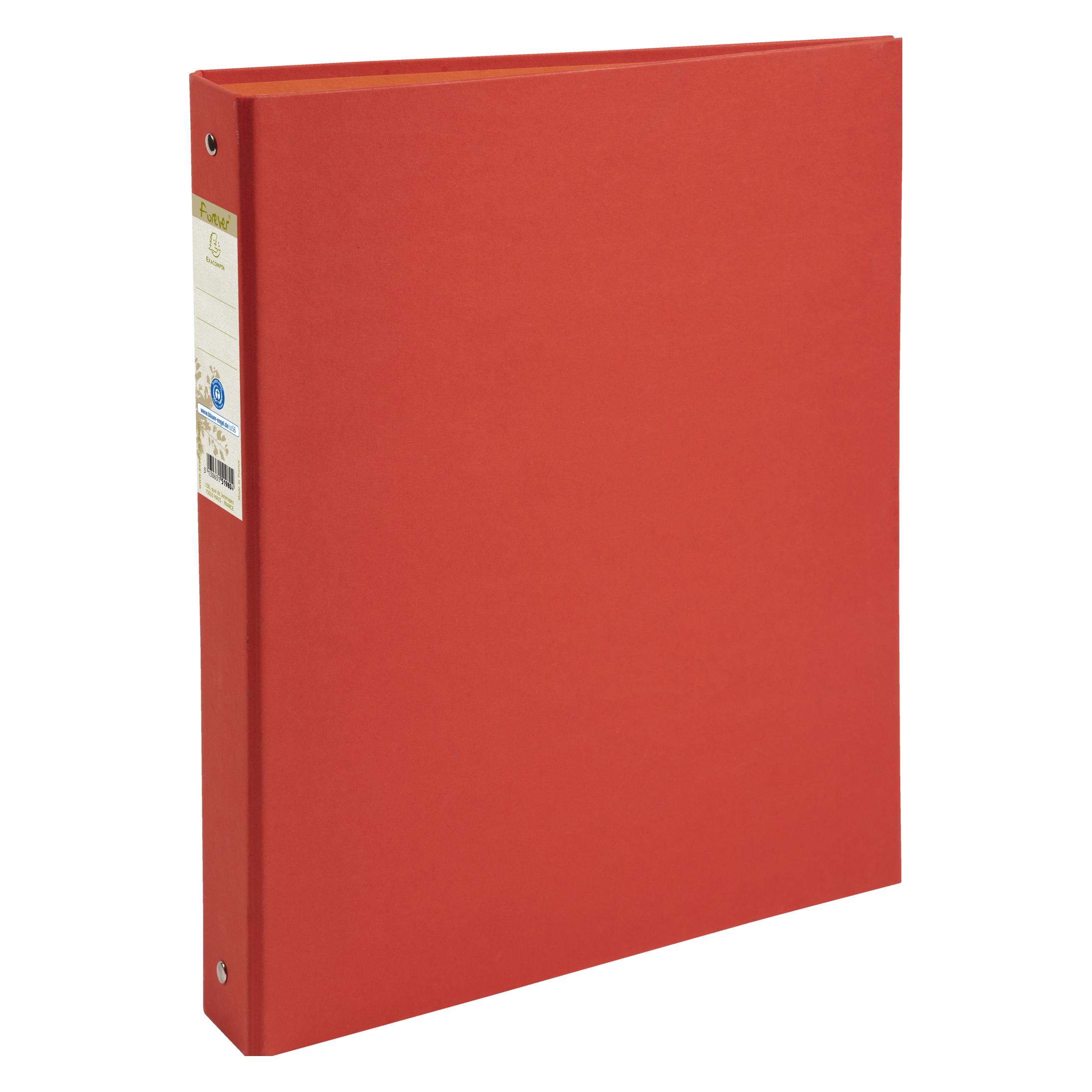 Exacompta Ringbücher (A4, 40 mm, 1 Stk.) (51985E)