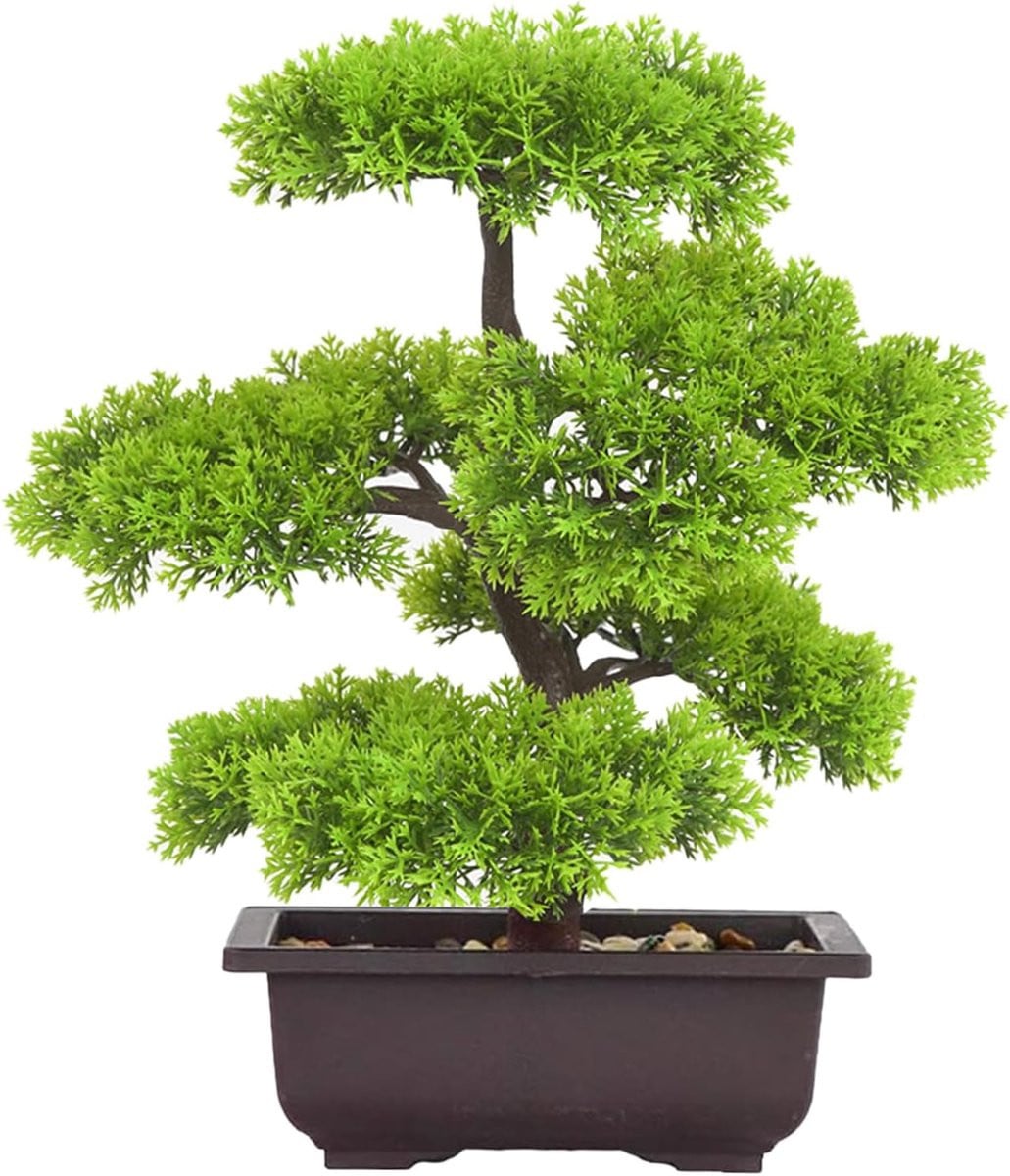 Bonsai kunstplant Podocarpus van ShopVlot
