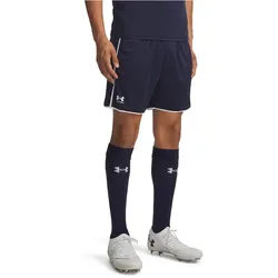 UNDER ARMOUR Challenger Train Shorts Herren 410 - midnight navy/white S