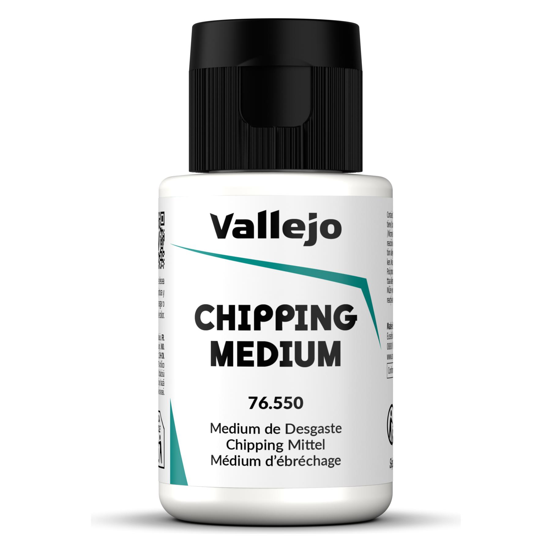 Vallejo Auxiliary - Chipping Medium (76.550) (76550)