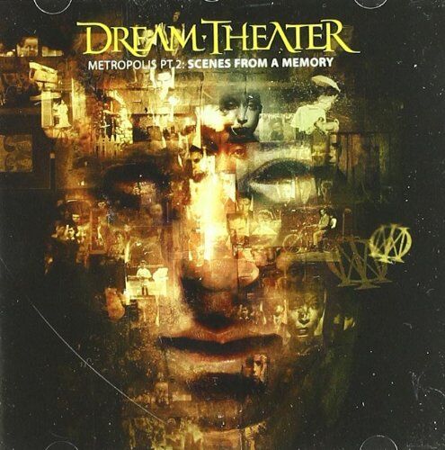Dream Theater - Metropolis Part 2-Scenes from a Memory - Preis vom 14.10.2026 23:07:16 h