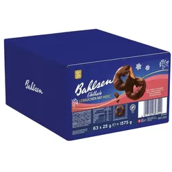Bahlsen Lebkuchen mit Herz 63 St.