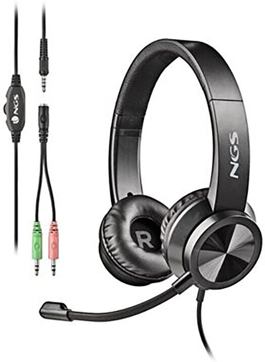 HEADSET NGS MSX11 PRO