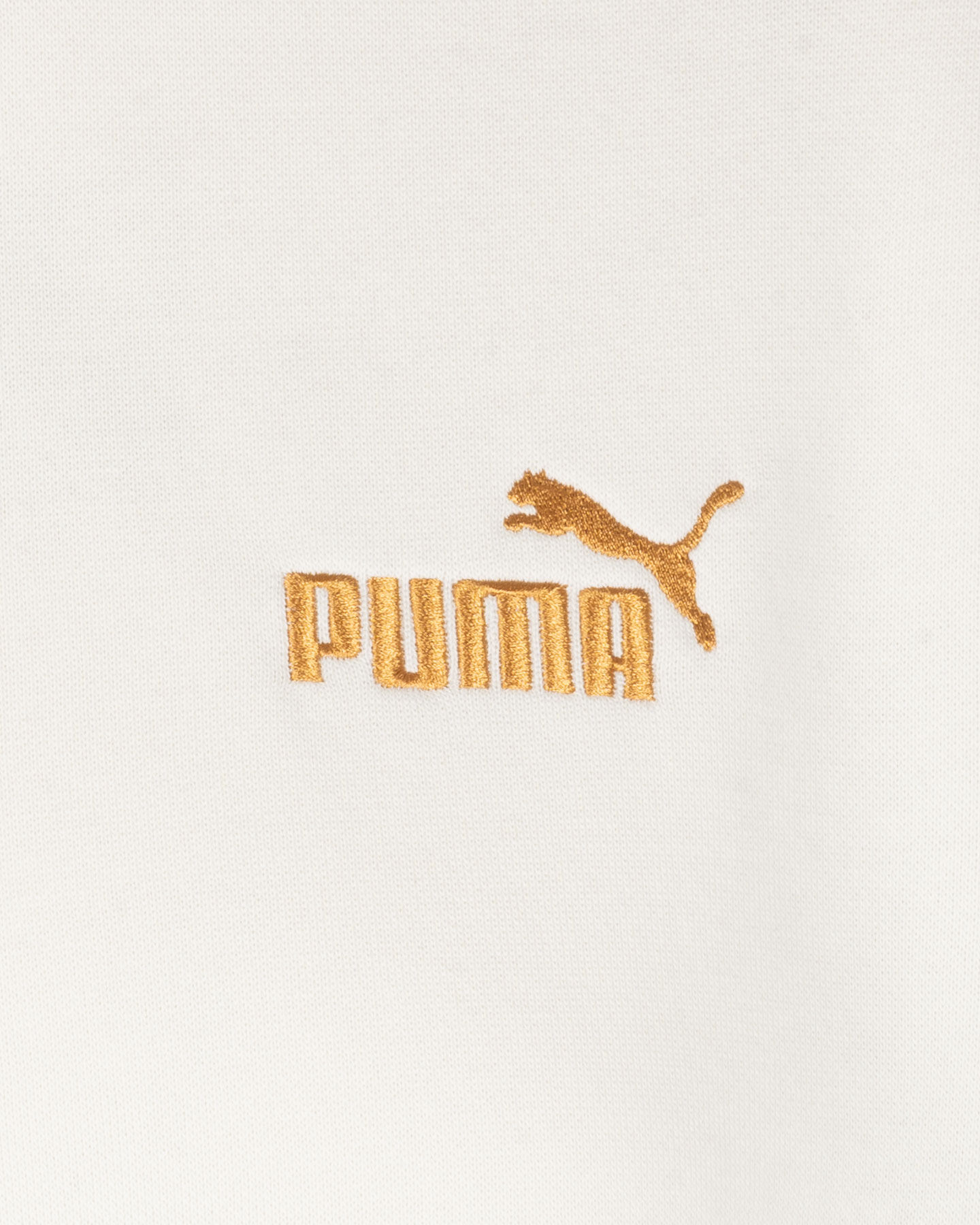 Puma Her W - Felpa - Donna - Bianco XS