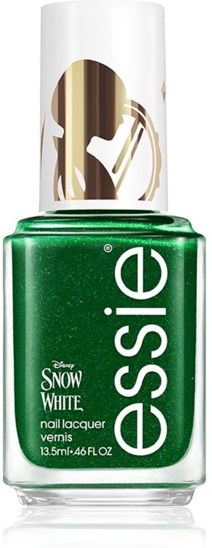 Essie Snow White Nail Polish shade seize the crown 13.5 ml
