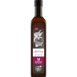Bio Apfelessig 500 ml | Naturtrüb