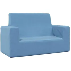 vidaXL, Kinderstuhl + Kindertisch, Famenilla (Kindersofa)