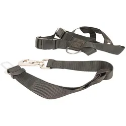 EBI Car Dog Safety Belt Harness (Hund, Waschbar), Tiertransport