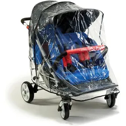 Winther, Kinderwagen Zubehör, Regenschutz Buggy 4 Kids
