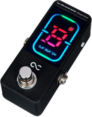 One Control MKII with BJF Buffer