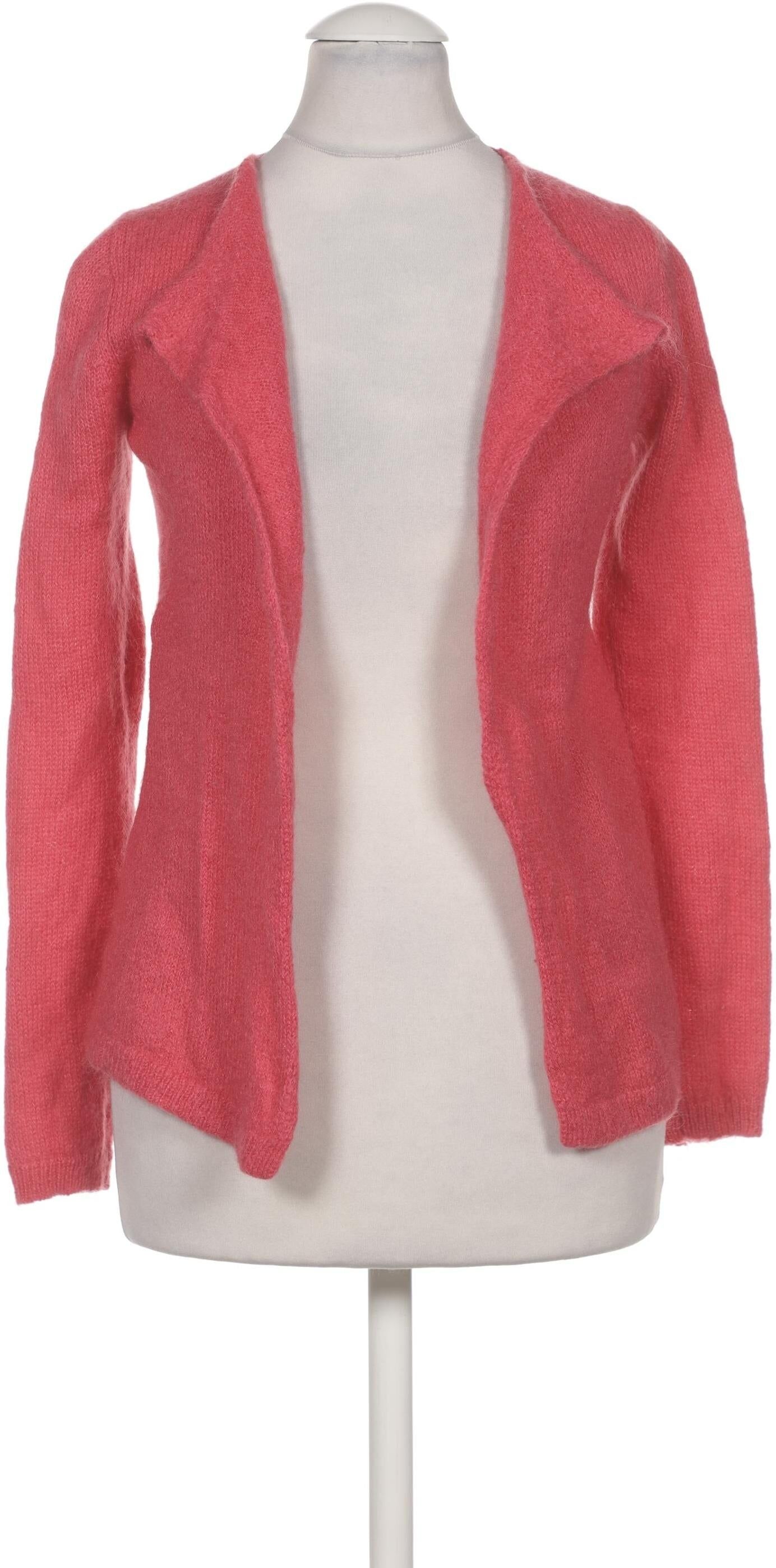 Boden Damen Strickjacke, Pink, Gr. XS, Synthetik / Mohair / Wolle - Second Hand