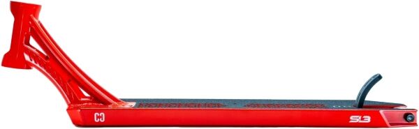 Stunt Scooter Deck Core SL3 5.25" Forged (19.3" - Candy Red)