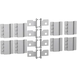Schneider Electric NSYSFNRB6003G Verstärkungsbügel für 3G Seismic 19in Anwendung, PanelSeT SFN, Stahl, B600mm