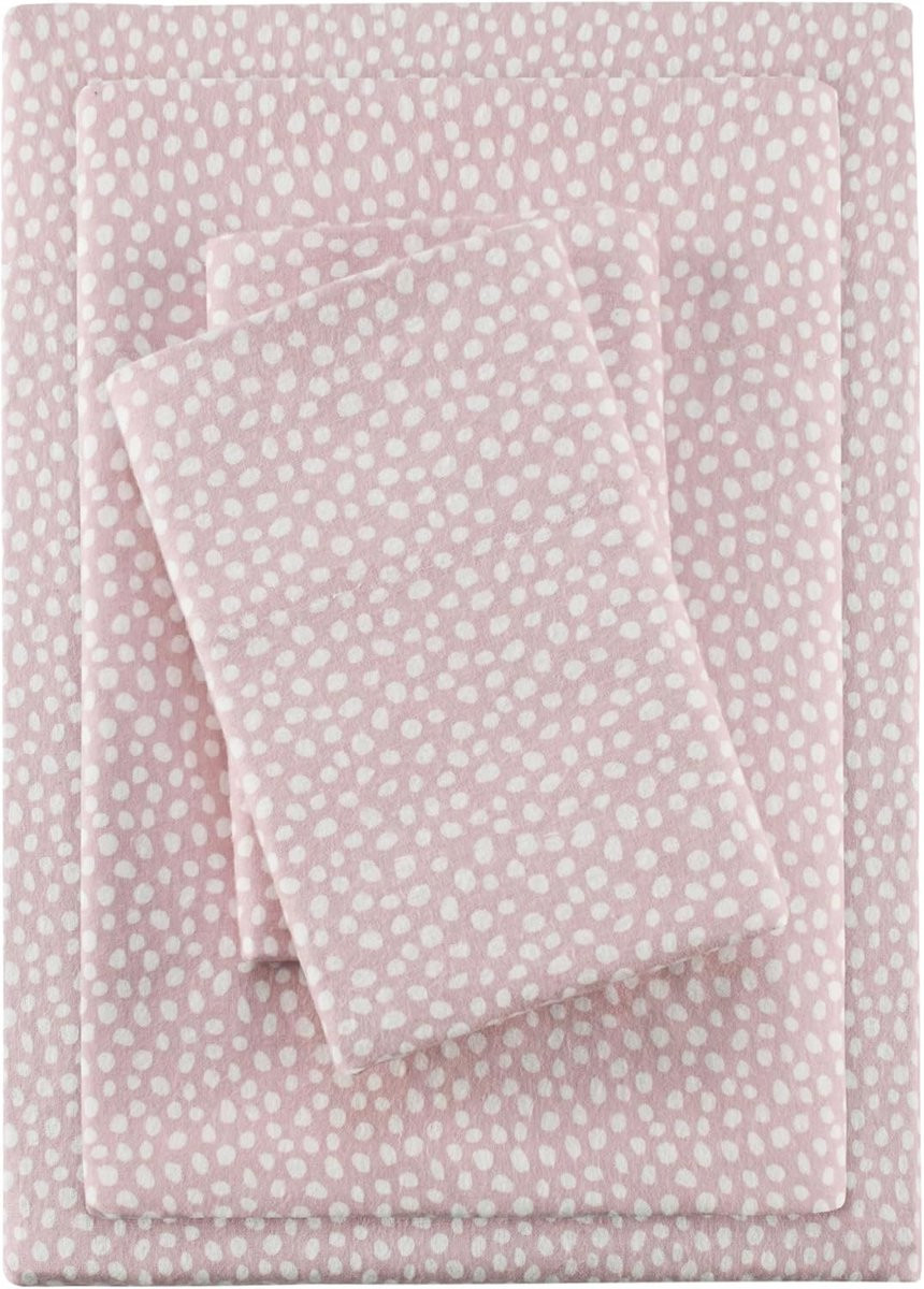 Sleep Philosophy True North Gezellig Flanel Warm 100% Katoenen Laken voor volwassenen