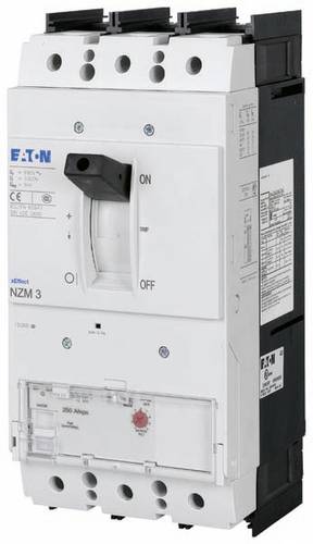 Eaton NZMH3-AE400-NA Leistungsschalter 1 St. Einstellbereich (Strom): 200 - 400A Schaltspannung (max.): 690 V/AC