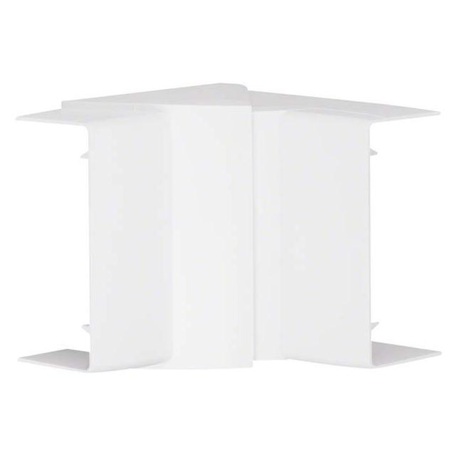 Hager Inneneck einstellbar LFF4009049016hfr PVC zu LF/LFF 40x90mm (LFF4009049016)