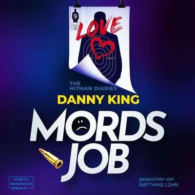 Mordsjob - Danny King, Audio, 4251535787645