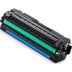 Kompatible Tonerkartusche Samsung CLT-C505L, HP SU035A Cyan