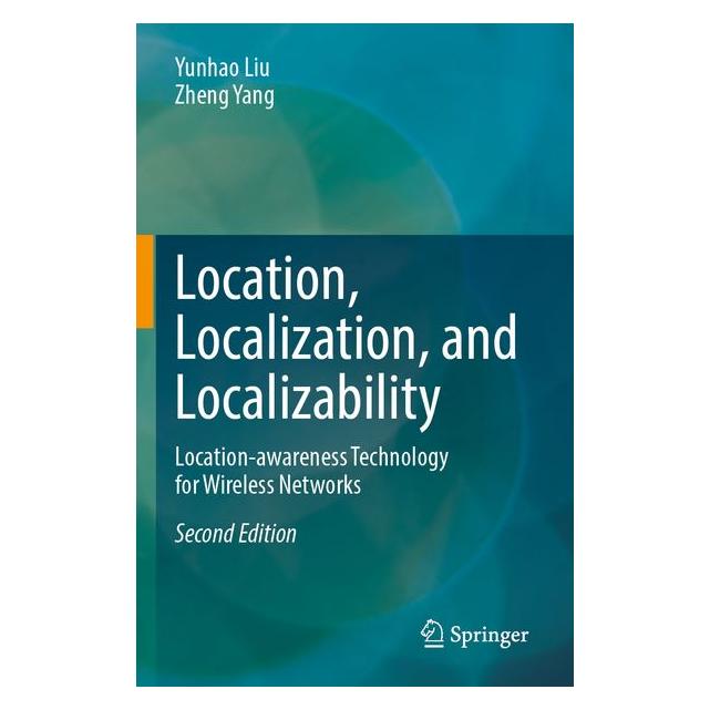 Springer Location, Localization, and Localizability (64899076)