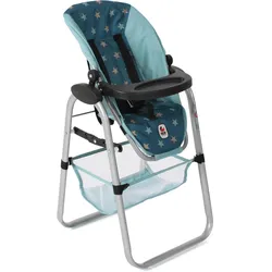 Bayer Chic 2000 Puppen Hochstuhl
