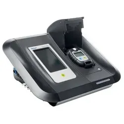 X-dock 5300 Pac, für automatischen Begasungstest und Kalibirierung