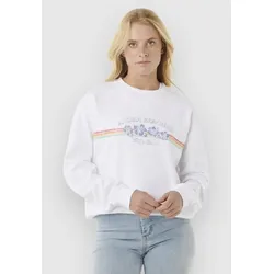 Rip Curl Keepsakes Relaxed Crew Sweater white Gr. XXS