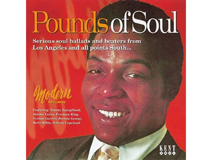 Pounds Of Soul