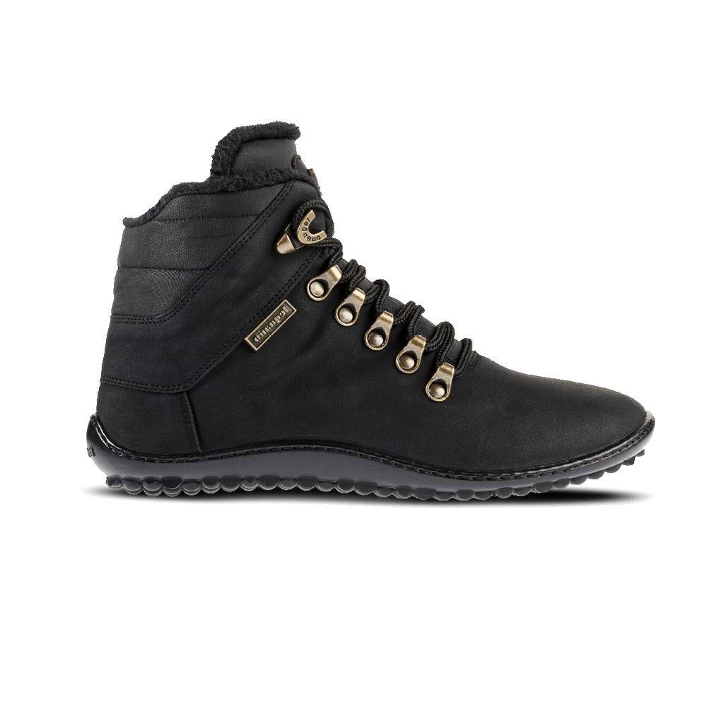 Leguano Unisex Husky schwarz 40.0