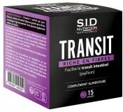S.I.D Nutrition Transit 15 Unités - Boîte 15 sachets