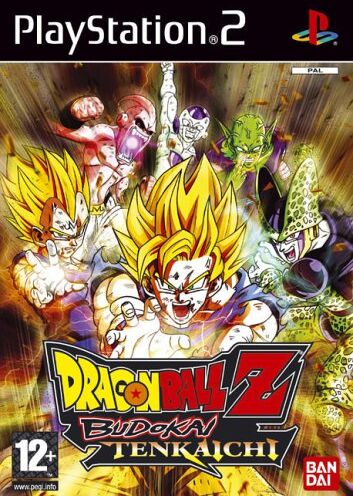 Atari - Dragonball Z Budokai: Tenkaichi [UK Import] - Preis vom 30.09.2026 22:30:23 h