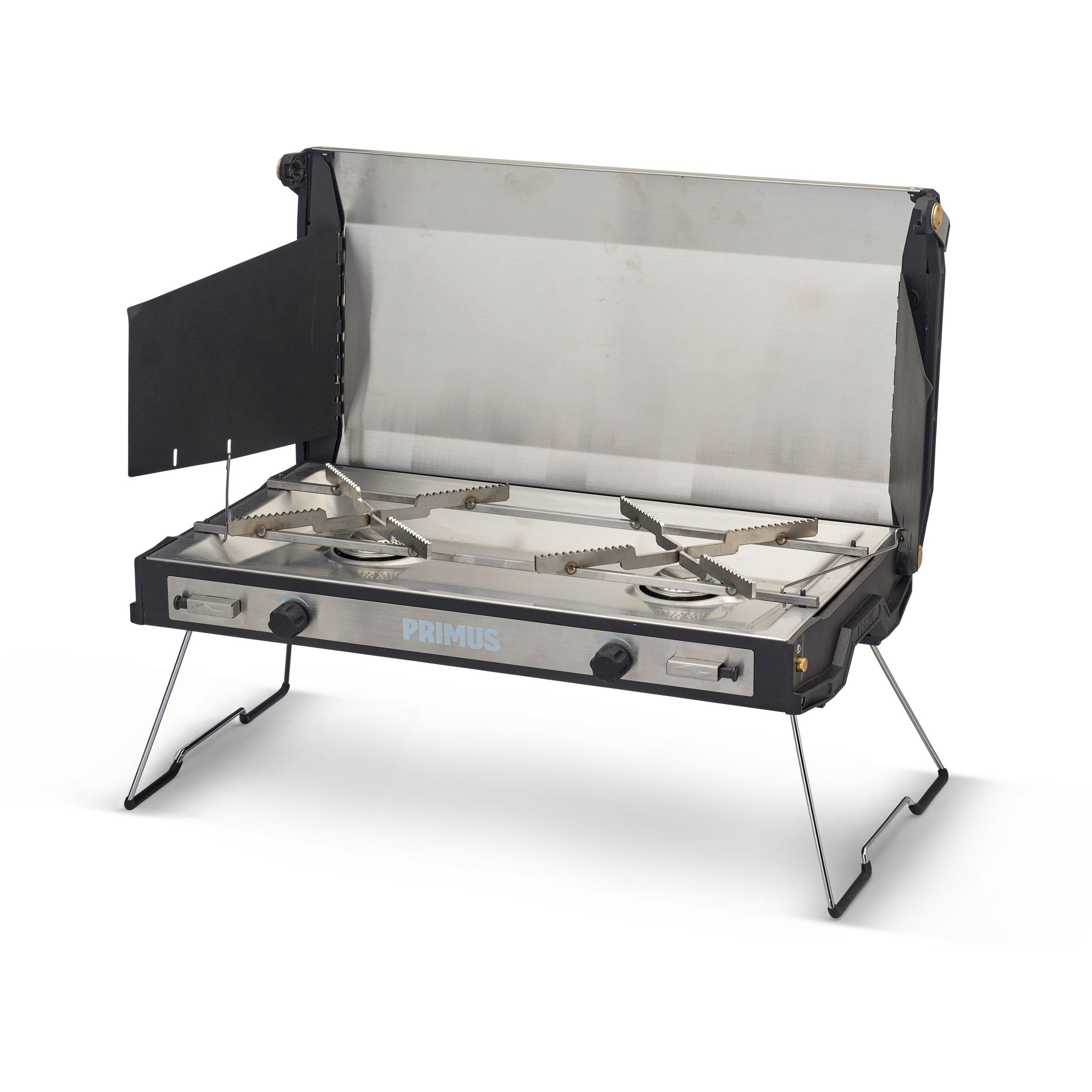 Primus Tupike II Kocher Campingkocher silber Trekking