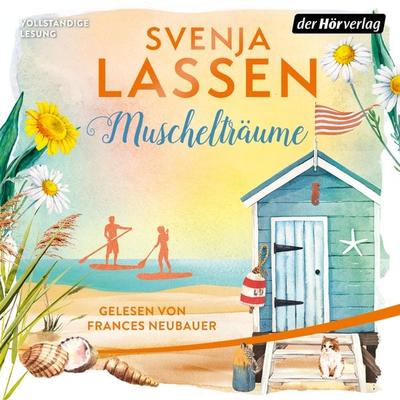 Muschelträume - Svenja Lassen, Audio, 9783844549133