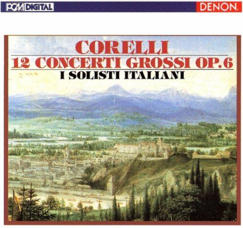 I Solisti Italiani - Concerti Grossi Op.6 - Preis vom 11.10.2026 15:43:13 h