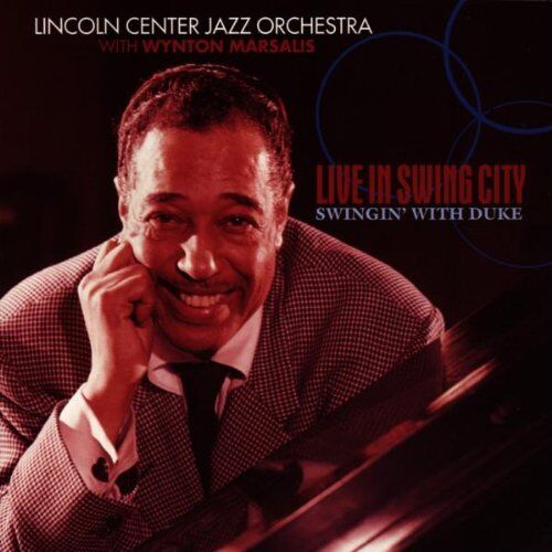 Lincoln Center Jazz Orchestra - Live in Swing City - Preis vom 01.10.2026 17:08:56 h