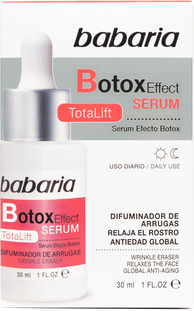 Babaria Totalift Botox Effect Serum 30 ml