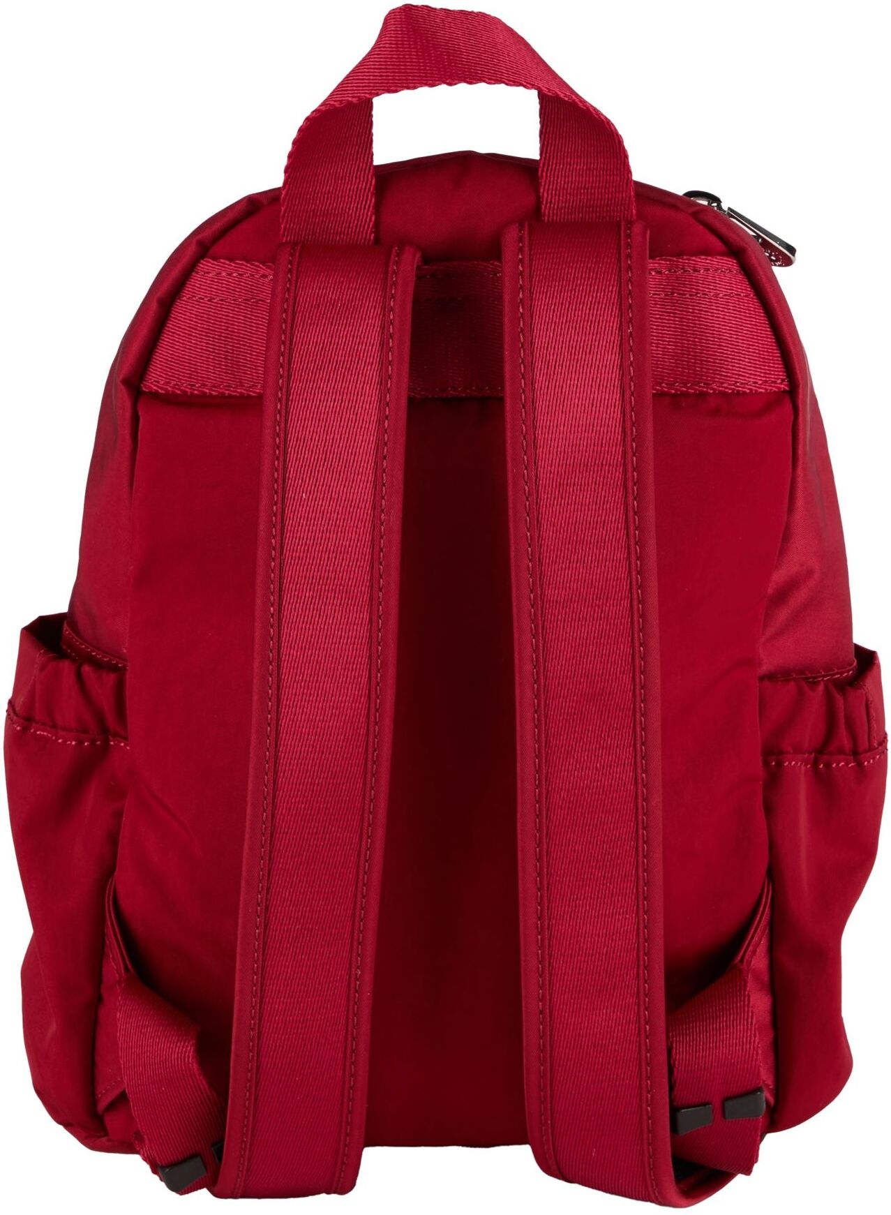 Kipling Mochila Mujer Rojo -- Mujer