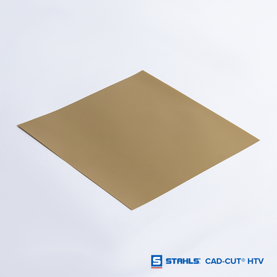 STAHLS 010165 T-Shirt Pro HTV in Metallic Gold size 12x180