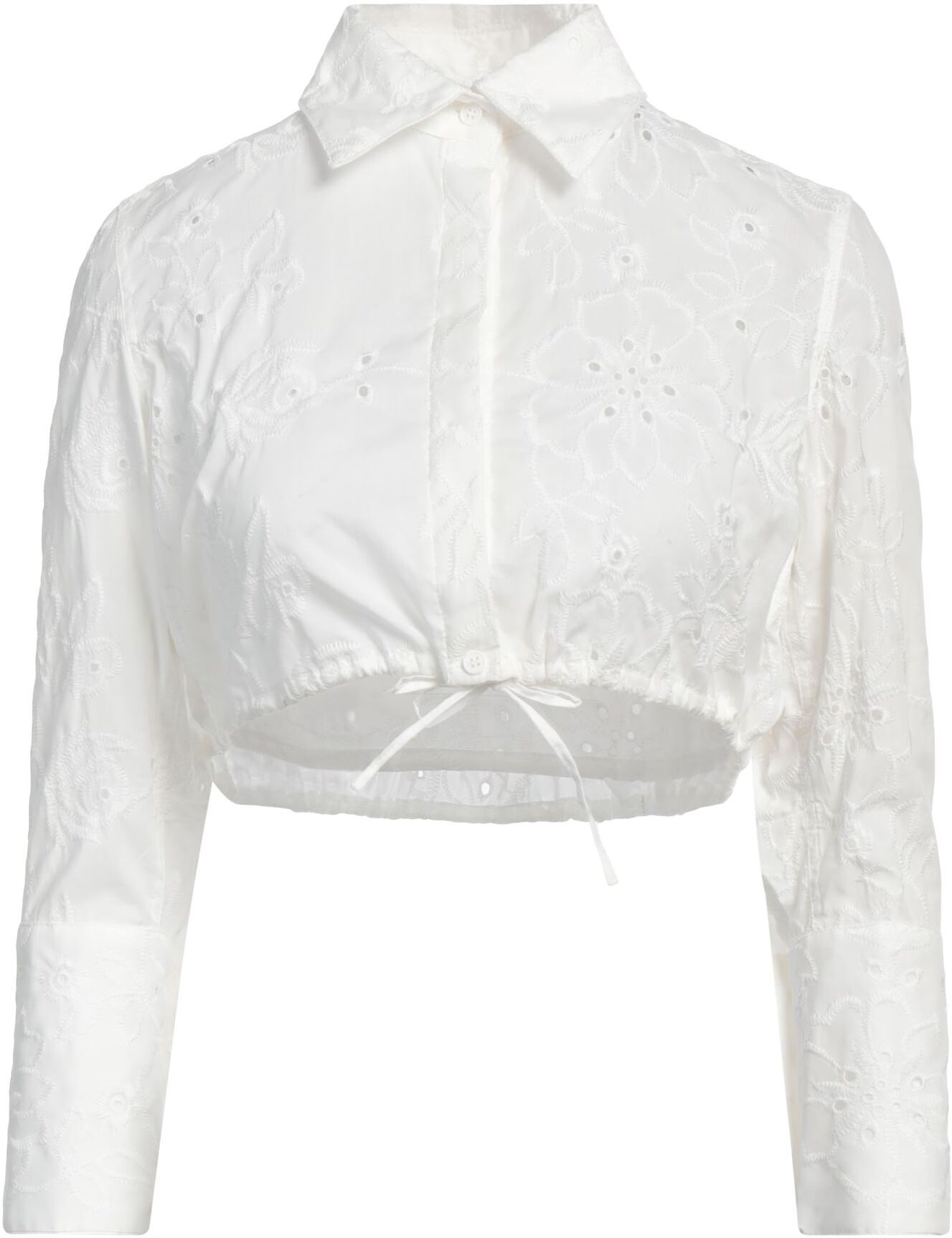 Forte Dei Marmi Couture Camisa Mujer Blanco 34 Mujer