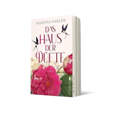 Das Haus der Düfte, Taschenbuch von Martina Sahler, Ullstein Taschenbuch