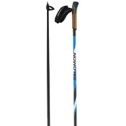 SALOMON Unisex LL-Kombistöcke POLES R 30 CLICK, Größe 145 in Bunt Bunt